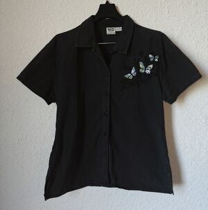 BAYOU WEAR casual button down